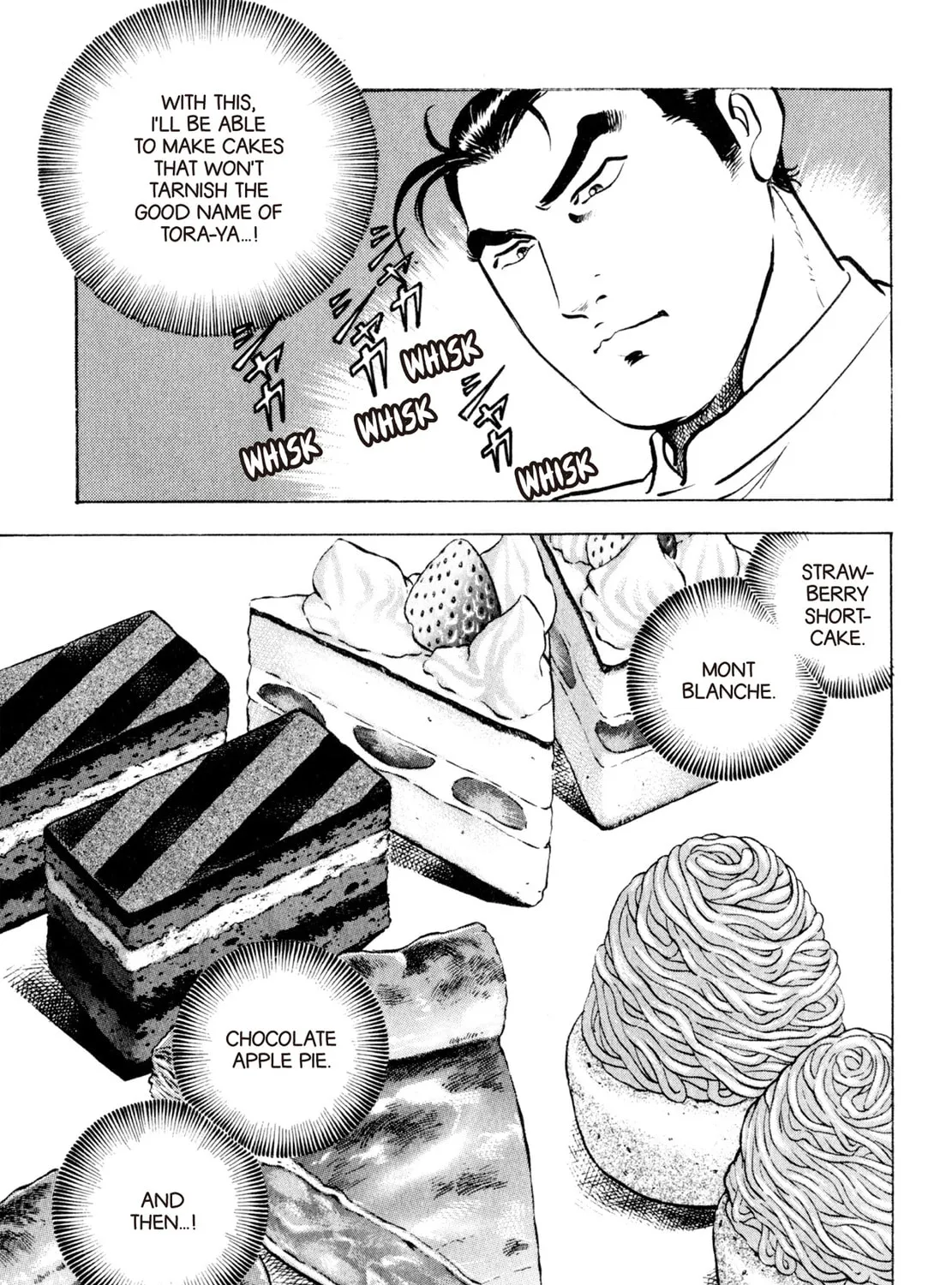 Read Shoku King chapter 91 image 26 on Lezhin