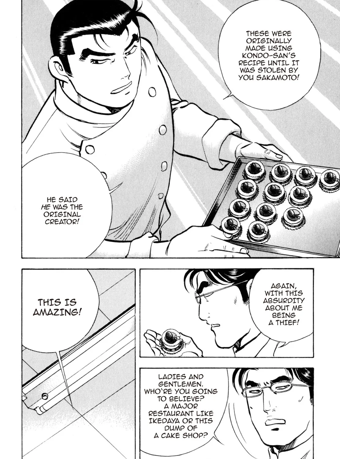 Read Shoku King chapter 92 image 18 on Lezhin