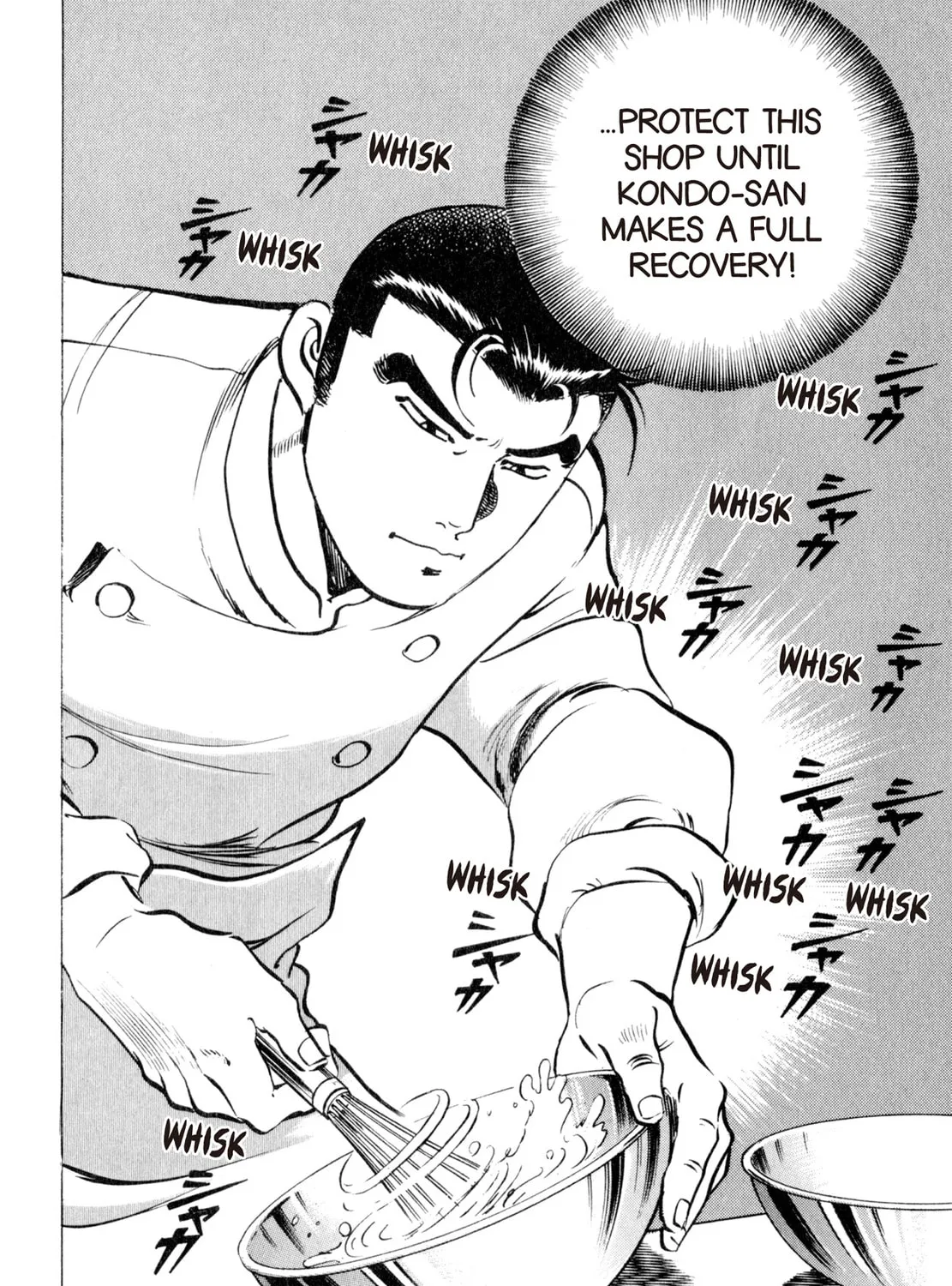 Read Shoku King chapter 92 image 42 on Lezhin
