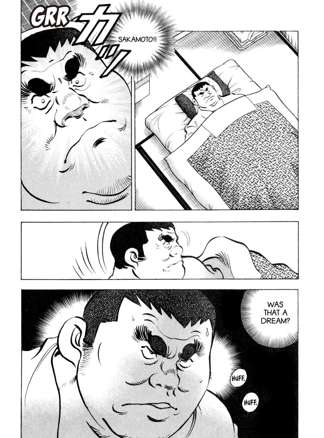 Read Shoku King chapter 92 image 6 on Lezhin