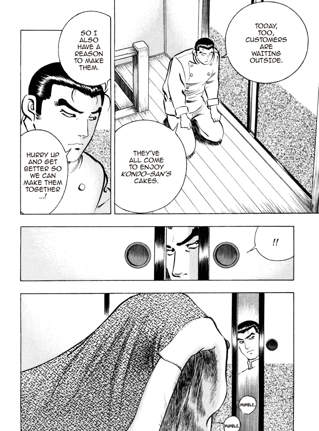 Read Shoku King chapter 93 image 12 on Lezhin
