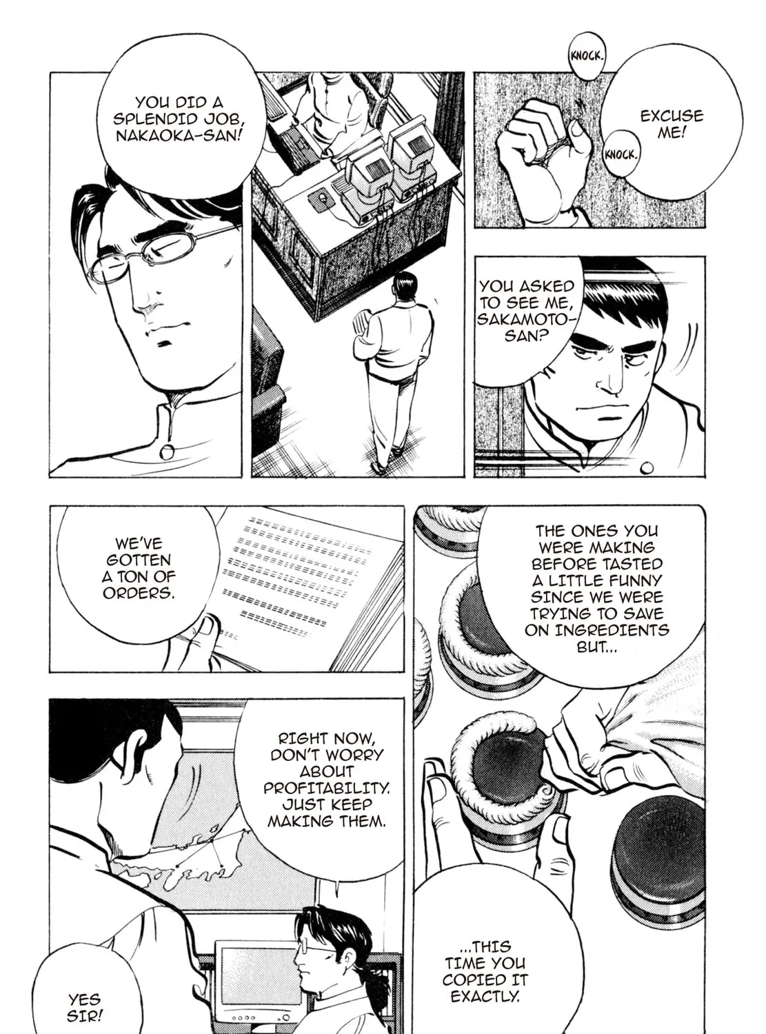 Read Shoku King chapter 93 image 30 on Lezhin