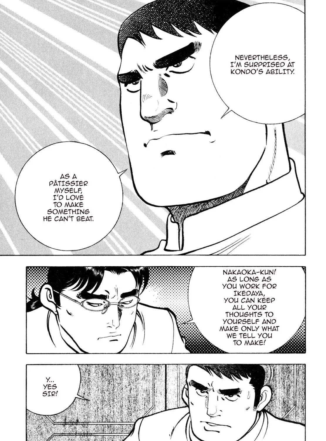 Read Shoku King chapter 93 image 32 on Lezhin