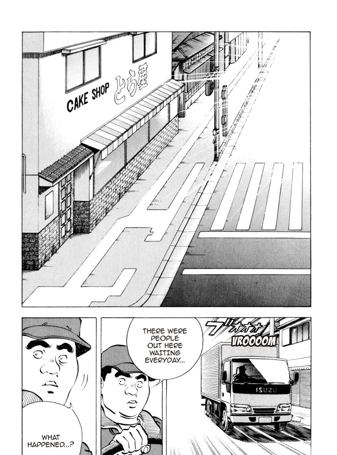 Read Shoku King chapter 93 image 34 on Lezhin