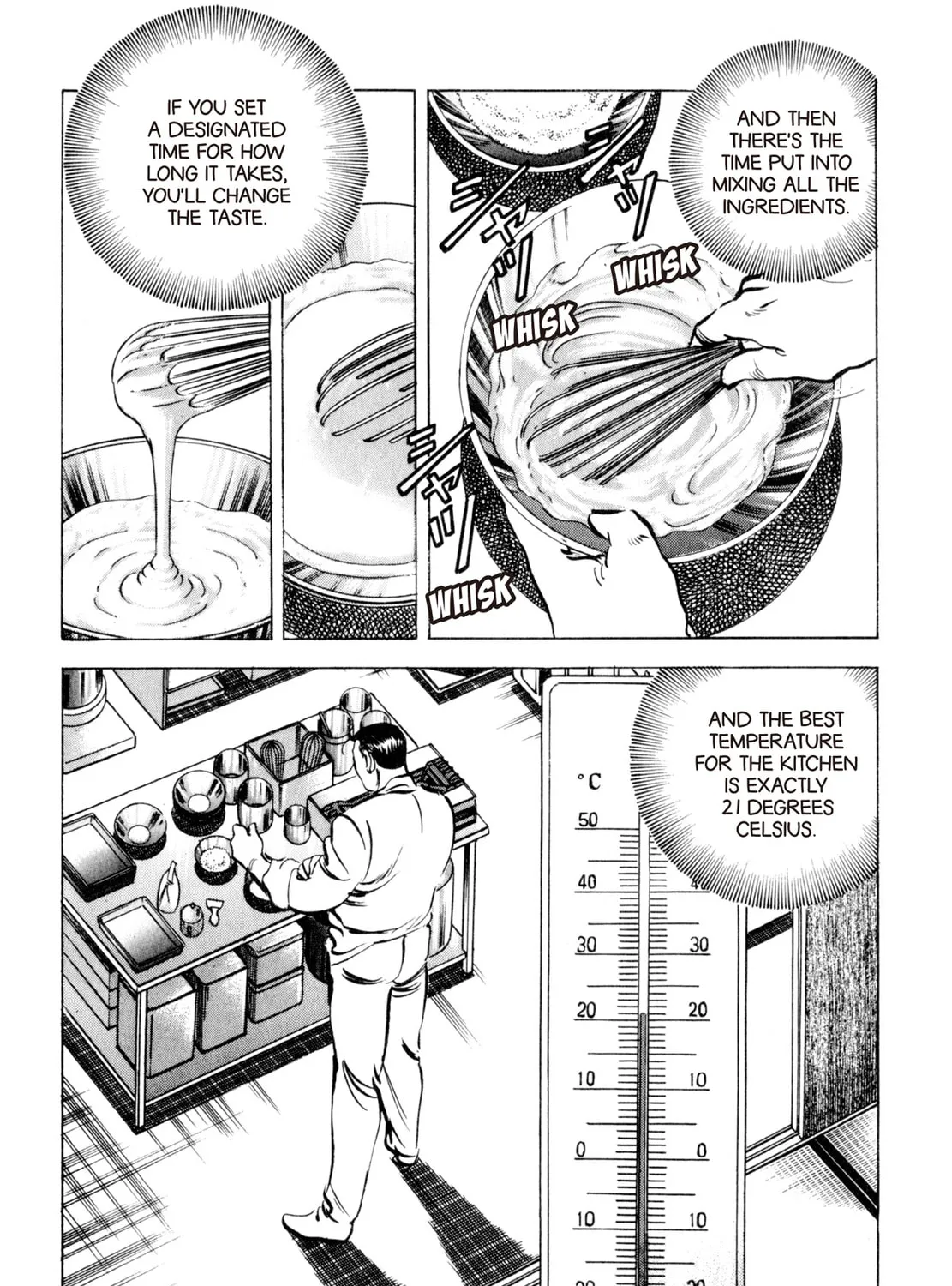 Read Shoku King chapter 93 image 6 on Lezhin