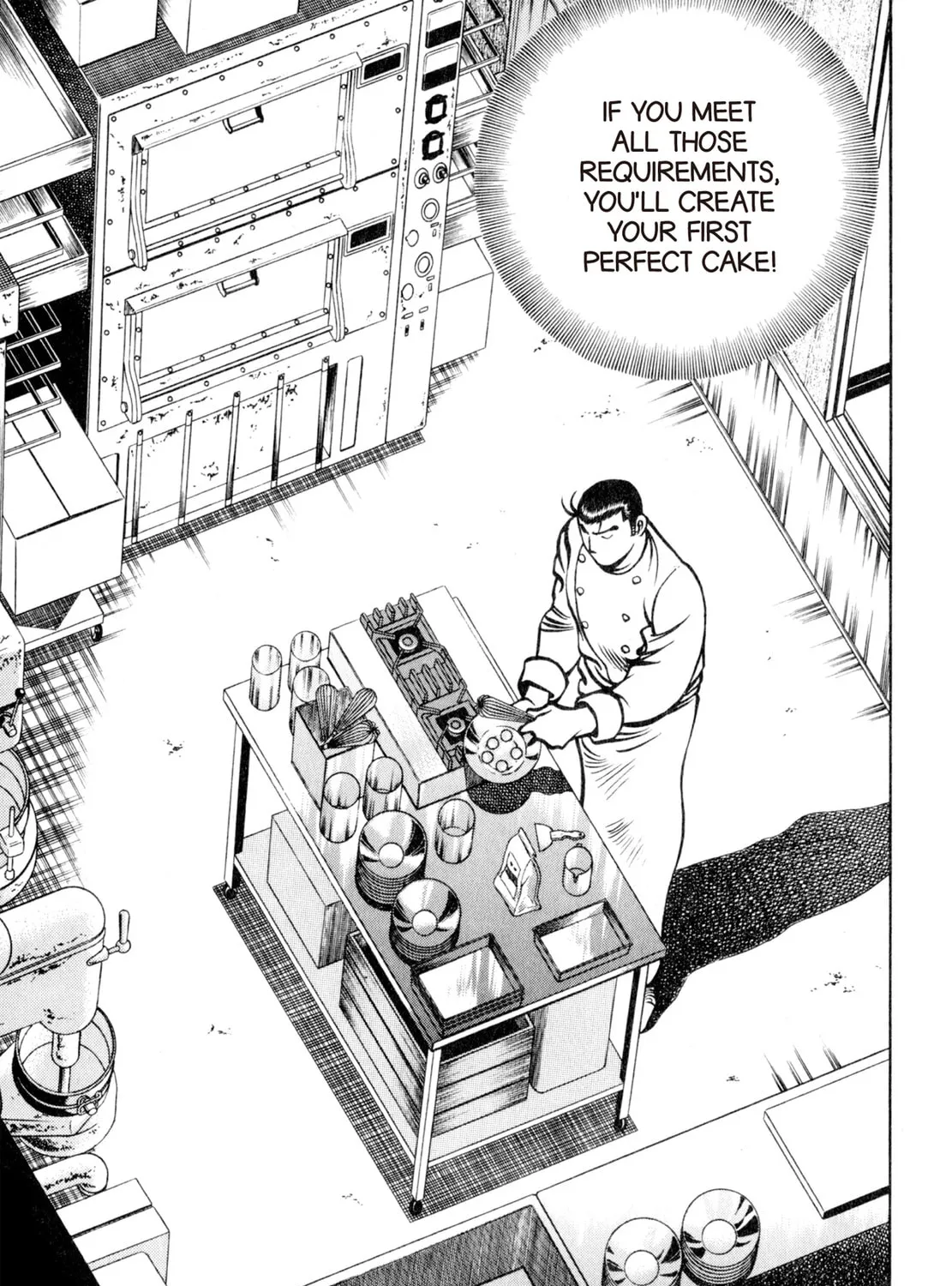 Read Shoku King chapter 93 image 8 on Lezhin