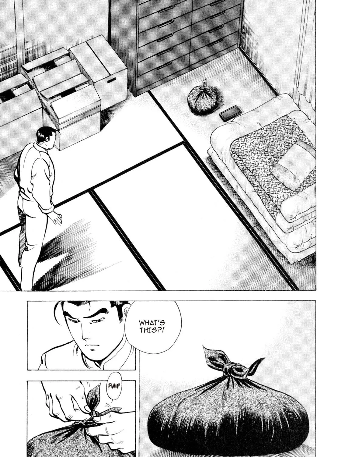 Read Shoku King chapter 94 image 10 on Lezhin