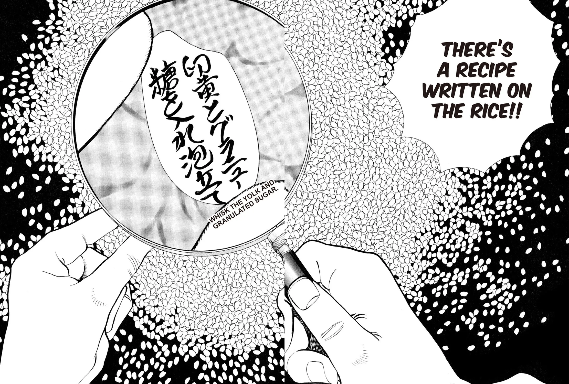 Read Shoku King chapter 94 image 16 on Lezhin
