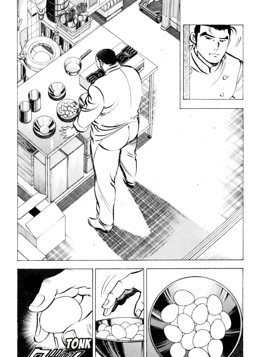 Read Shoku King chapter 94 image 20 on Lezhin