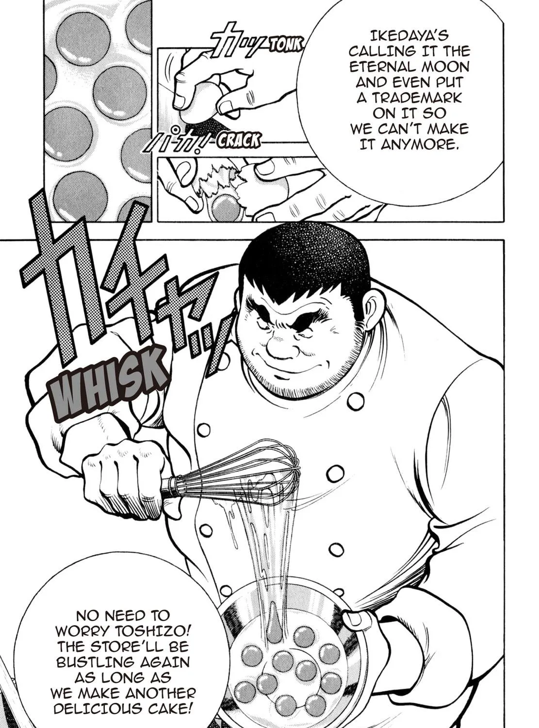 Read Shoku King chapter 94 image 22 on Lezhin
