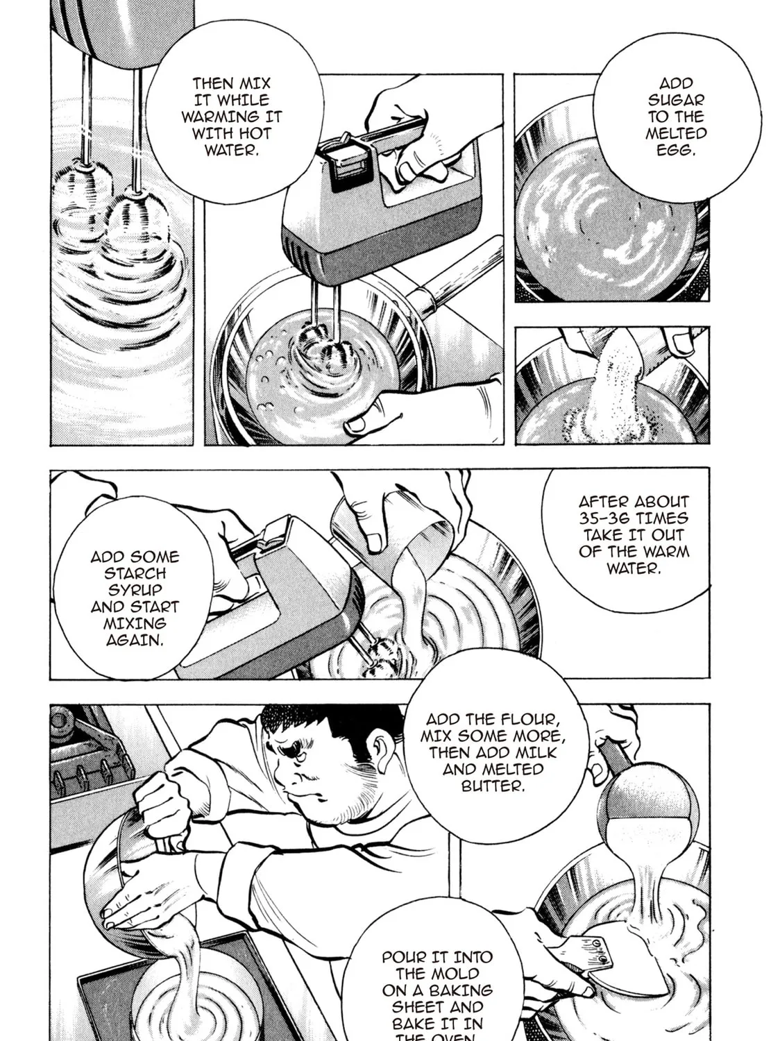 Read Shoku King chapter 94 image 24 on Lezhin