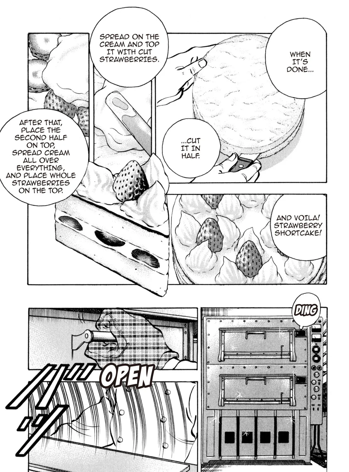 Read Shoku King chapter 94 image 26 on Lezhin