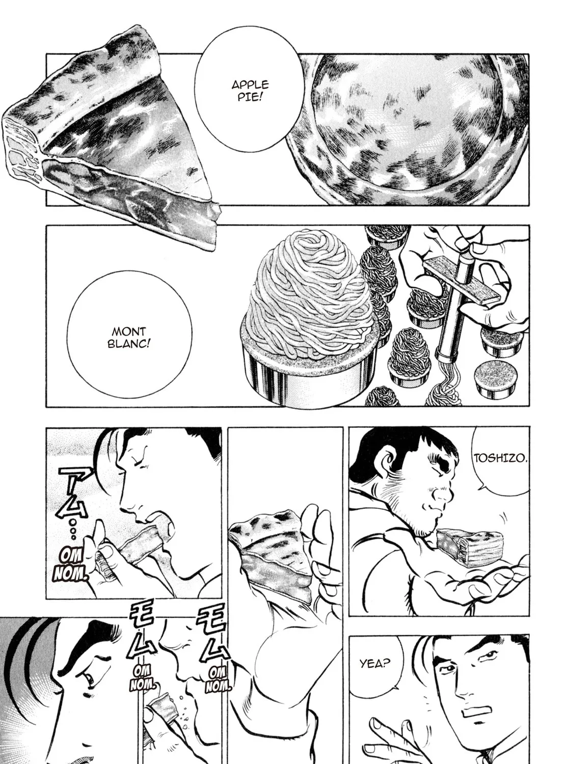 Read Shoku King chapter 94 image 30 on Lezhin
