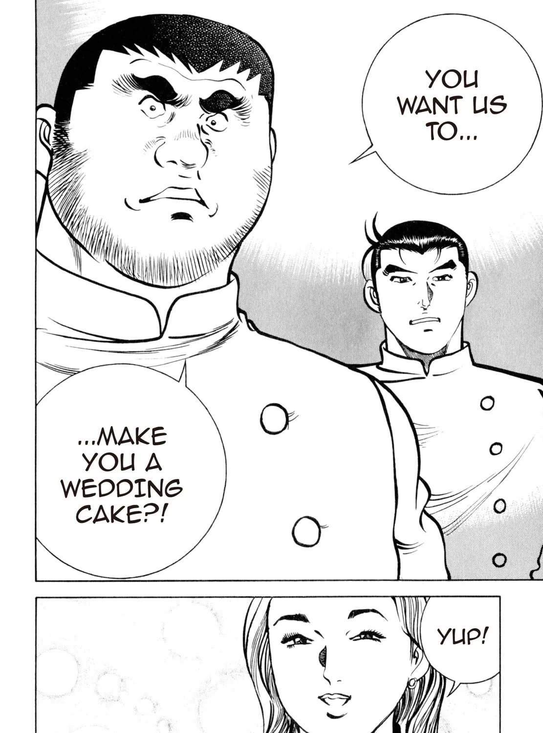 Read Shoku King chapter 94 image 36 on Lezhin