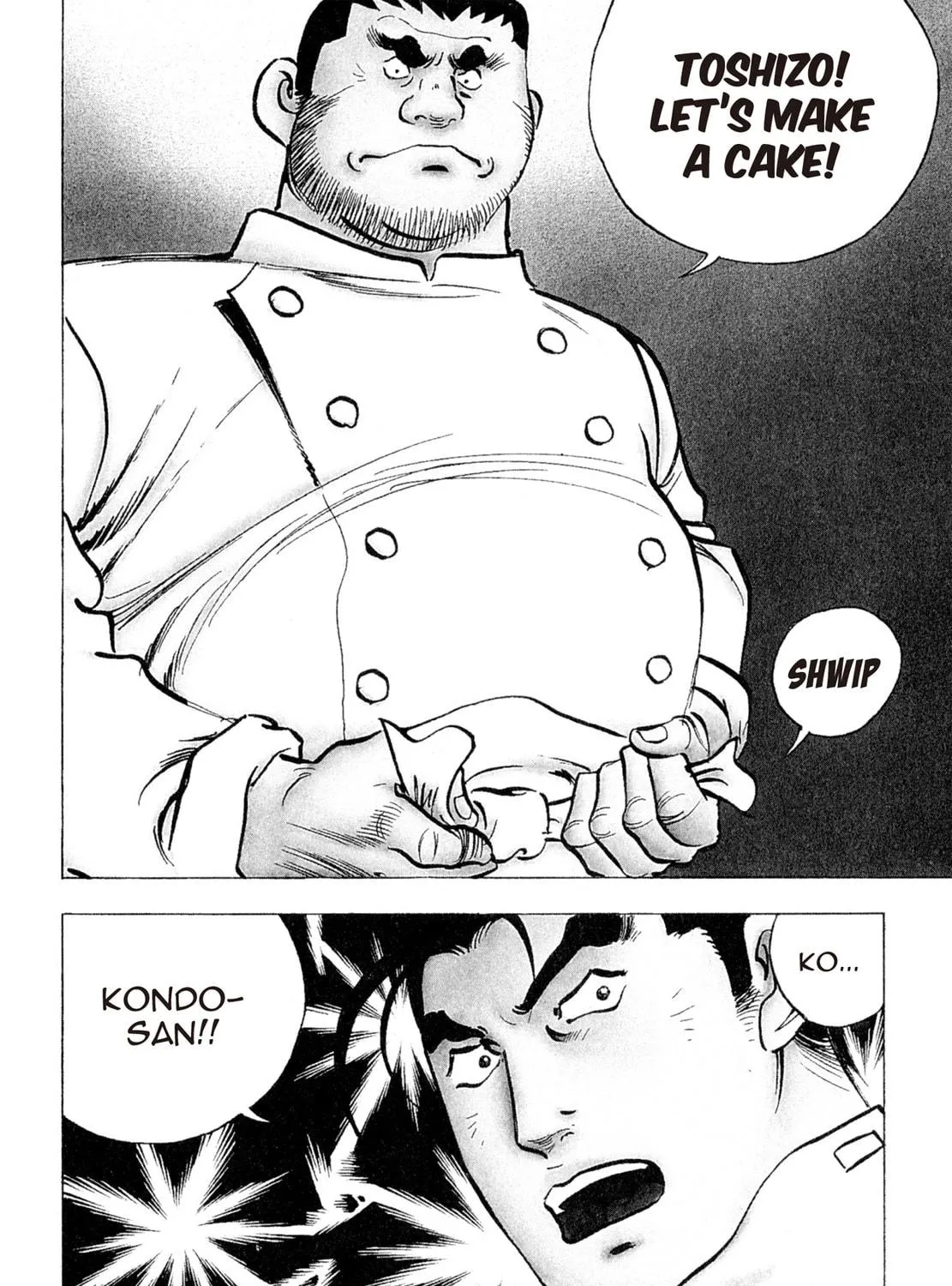 Read Shoku King chapter 94 image 4 on Lezhin