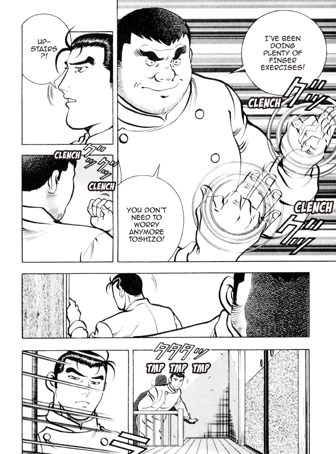 Read Shoku King chapter 94 image 8 on Lezhin