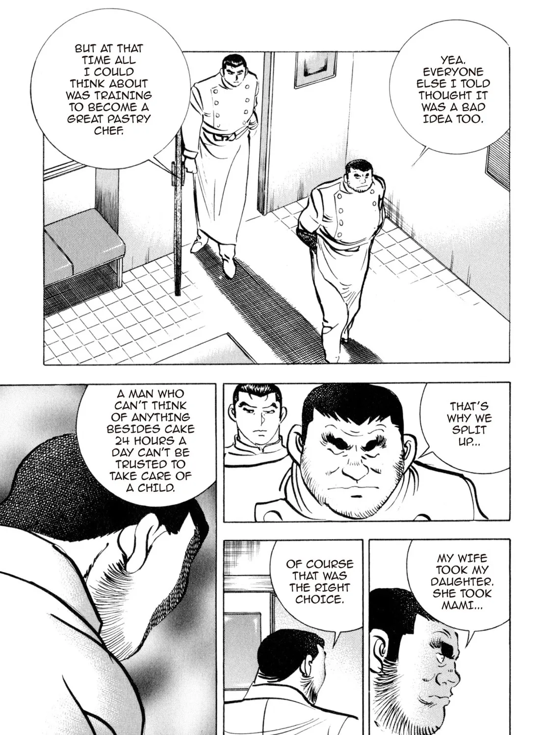 Read Shoku King chapter 95 image 20 on Lezhin
