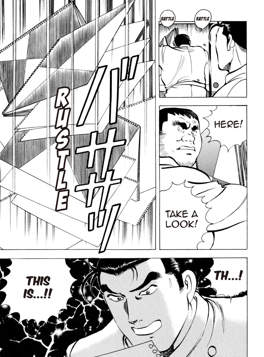 Read Shoku King chapter 95 image 24 on Lezhin