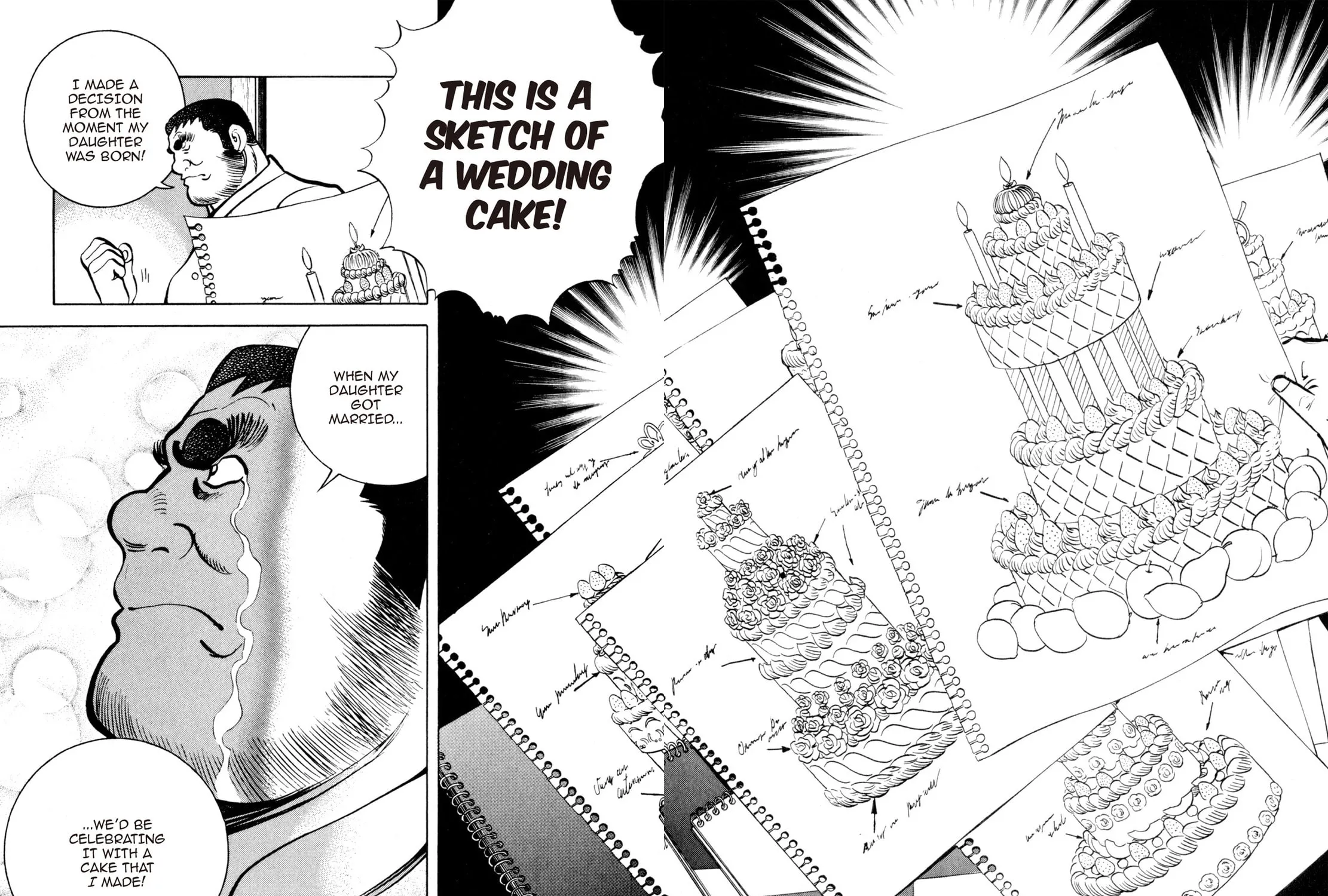 Read Shoku King chapter 95 image 26 on Lezhin