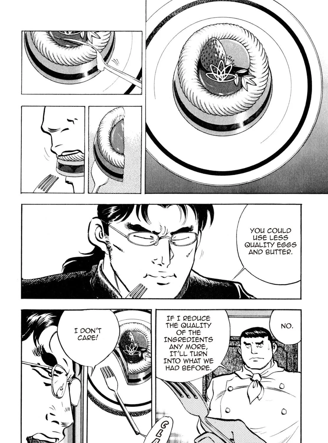 Read Shoku King chapter 95 image 28 on Lezhin