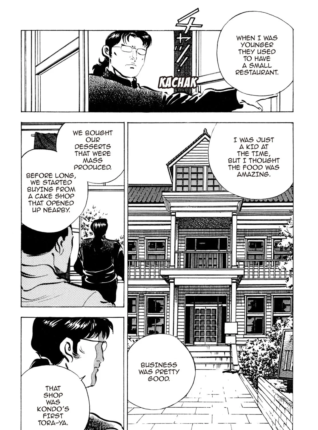 Read Shoku King chapter 95 image 32 on Lezhin