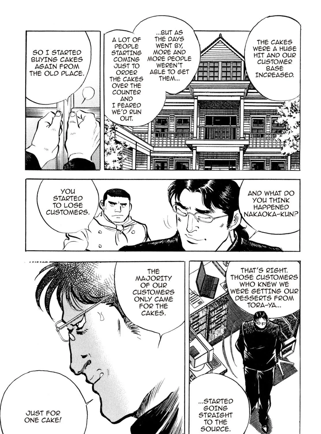 Read Shoku King chapter 95 image 34 on Lezhin