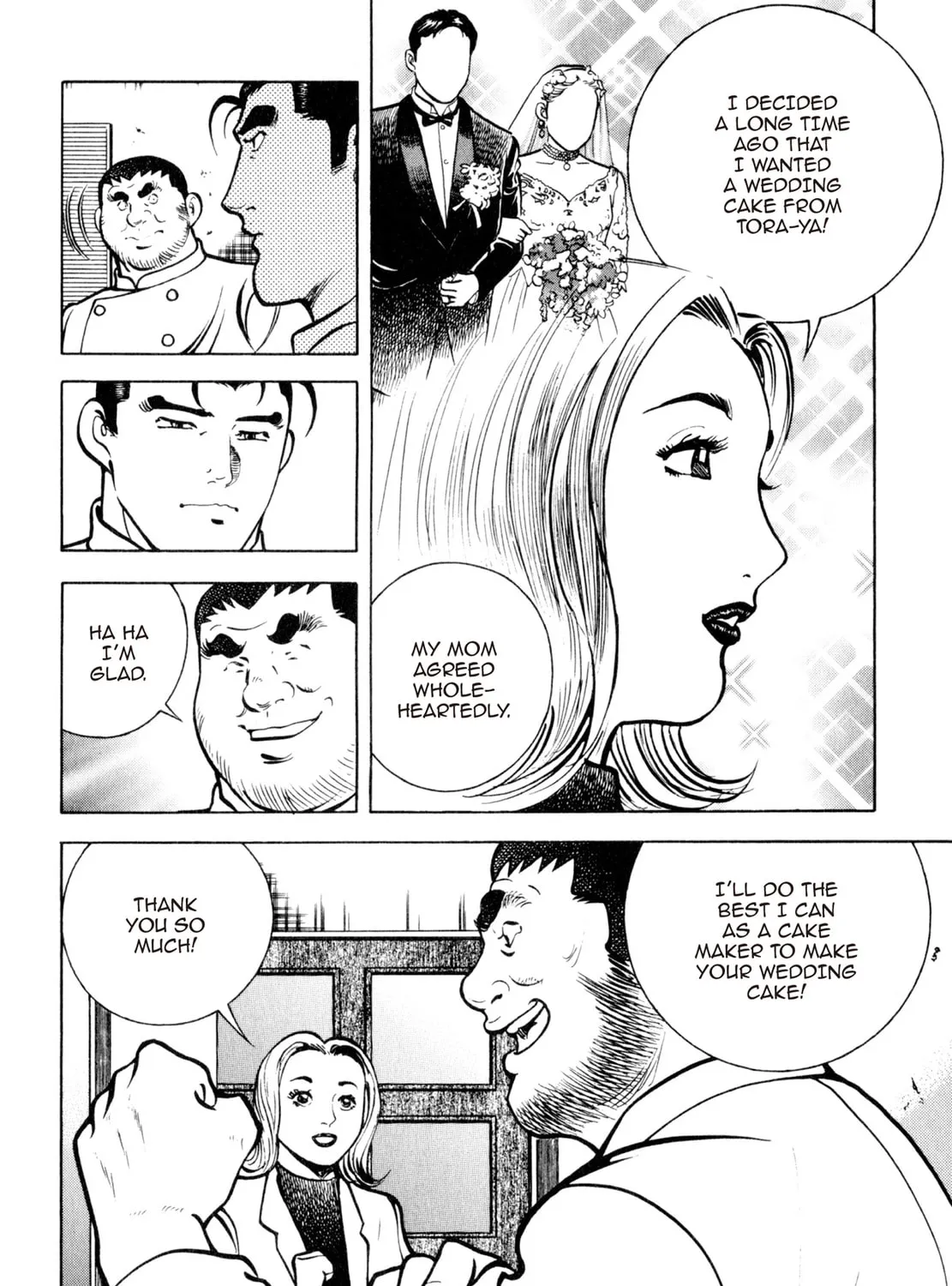 Read Shoku King chapter 95 image 6 on Lezhin