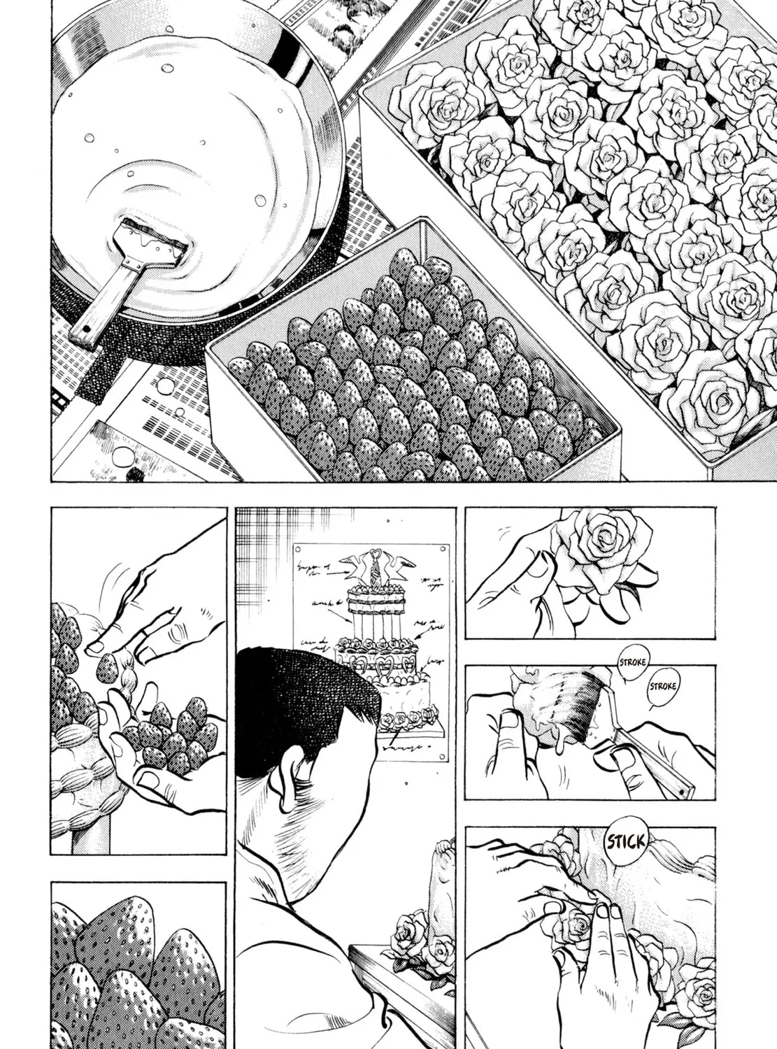 Read Shoku King chapter 96 image 2 on Lezhin