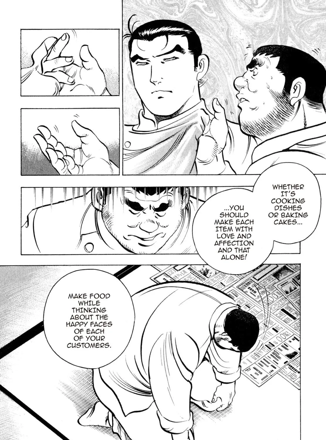 Read Shoku King chapter 96 image 22 on Lezhin