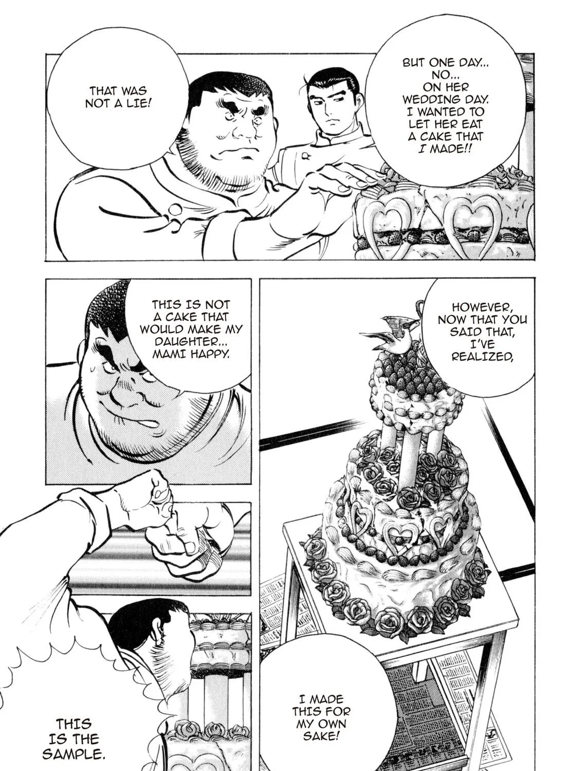 Read Shoku King chapter 96 image 28 on Lezhin