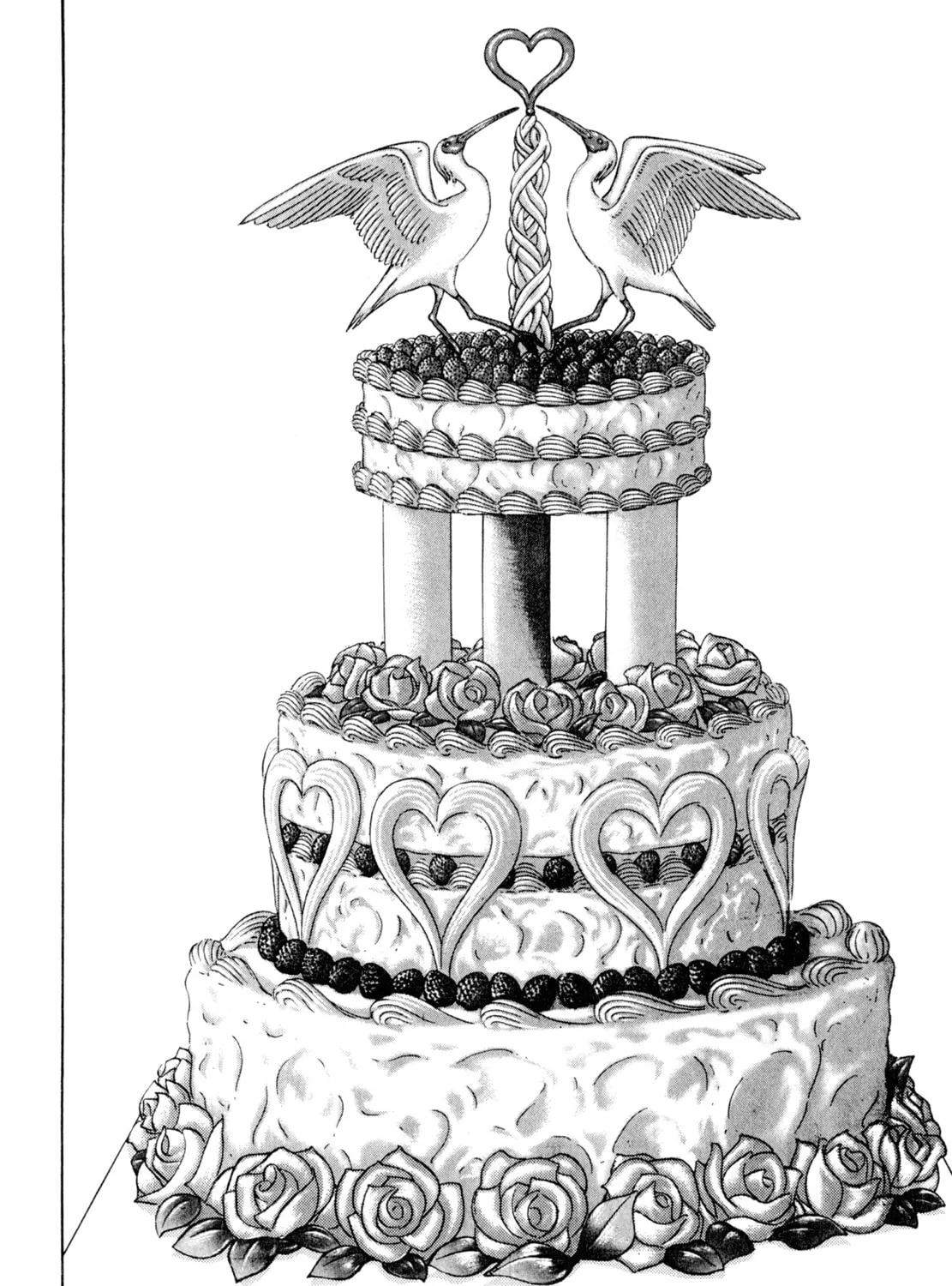 Read Shoku King chapter 96 image 6 on Lezhin