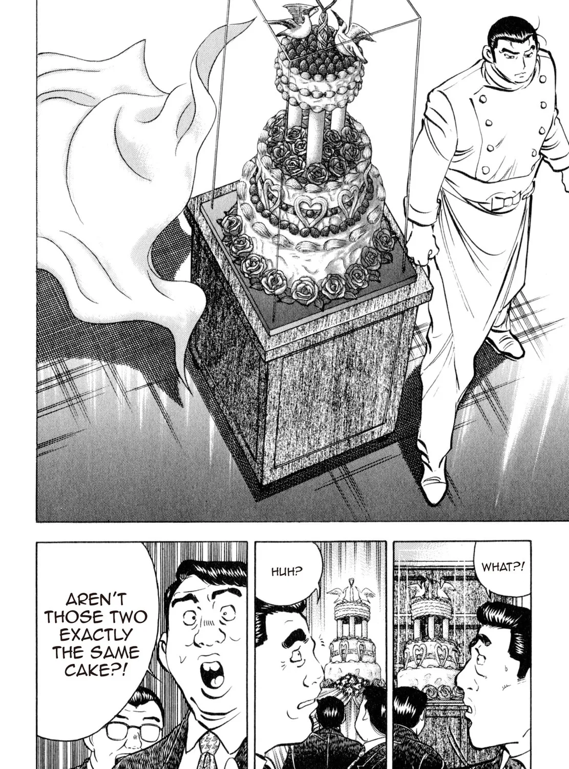 Read Shoku King chapter 97 image 20 on Lezhin
