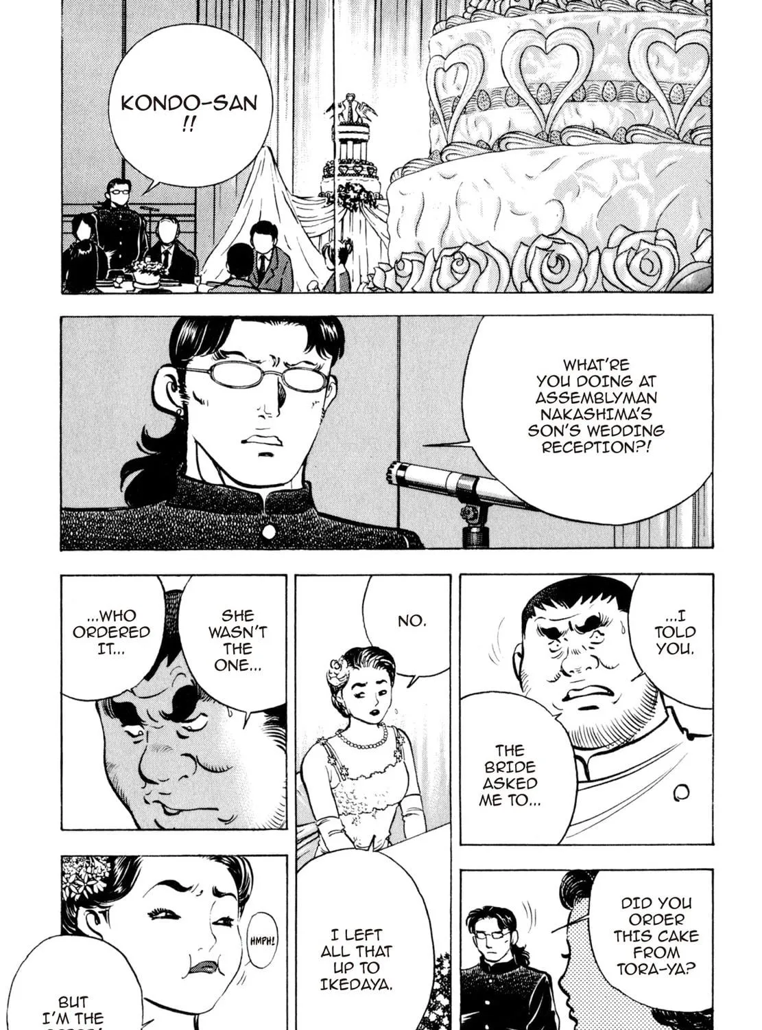 Read Shoku King chapter 97 image 22 on Lezhin