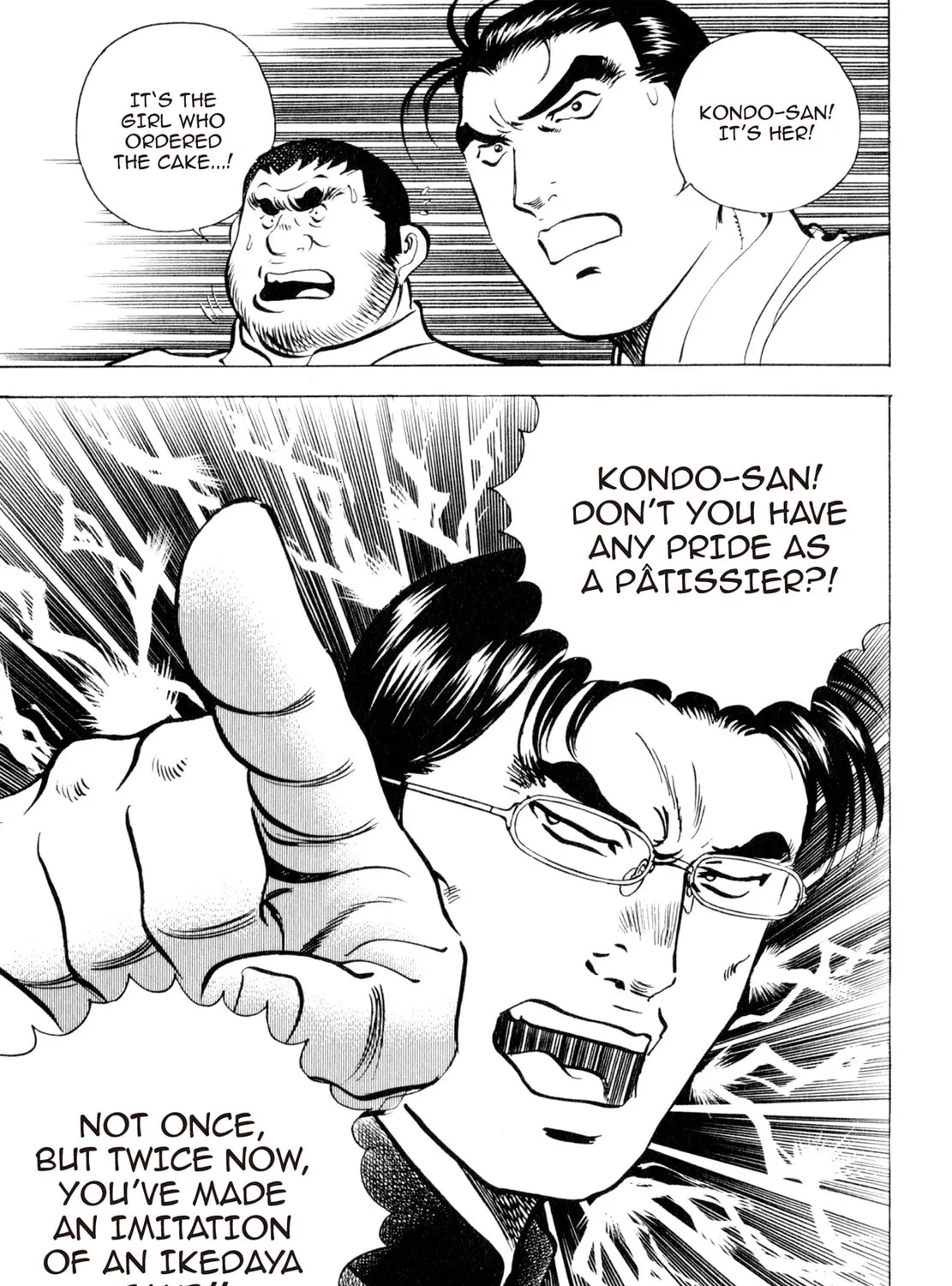 Read Shoku King chapter 97 image 26 on Lezhin