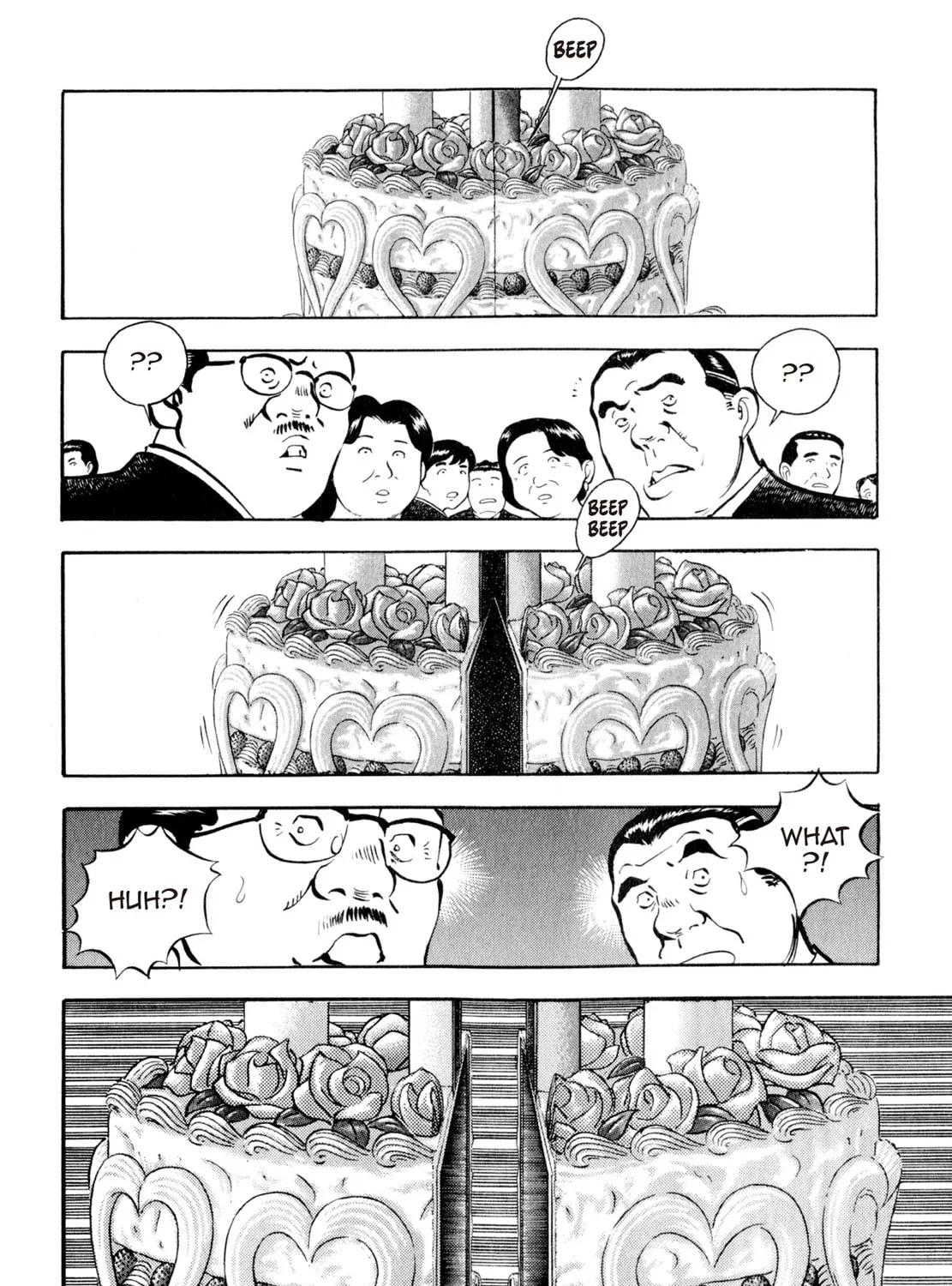 Read Shoku King chapter 97 image 32 on Lezhin