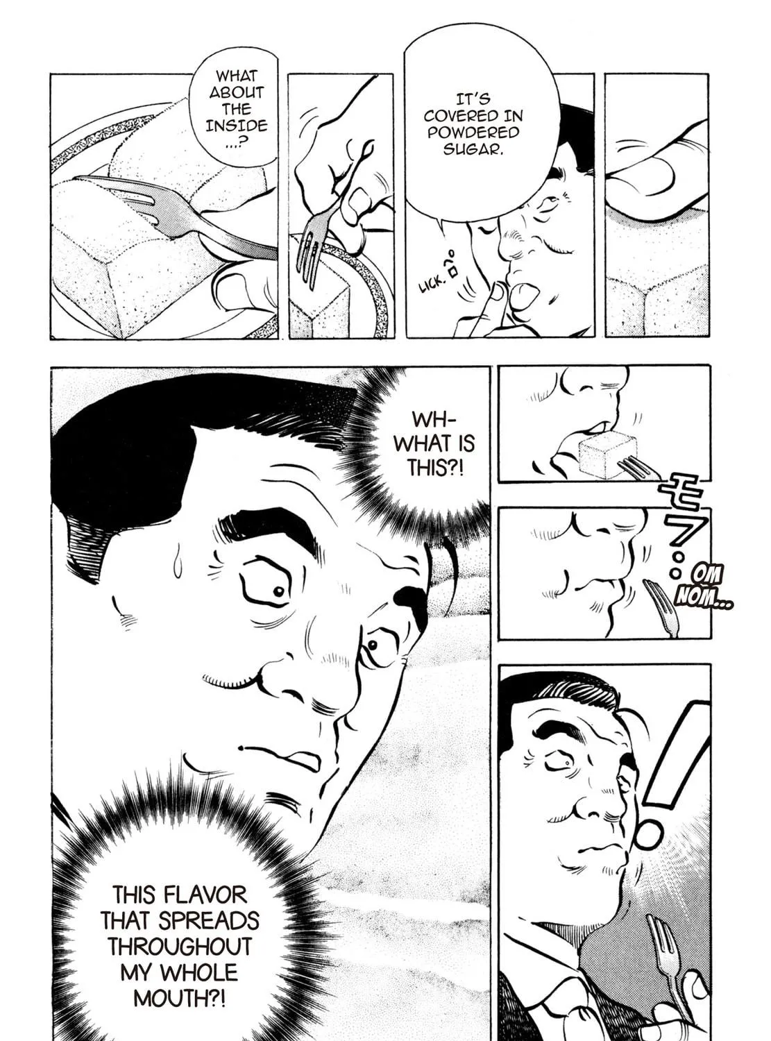 Read Shoku King chapter 97 image 40 on Lezhin