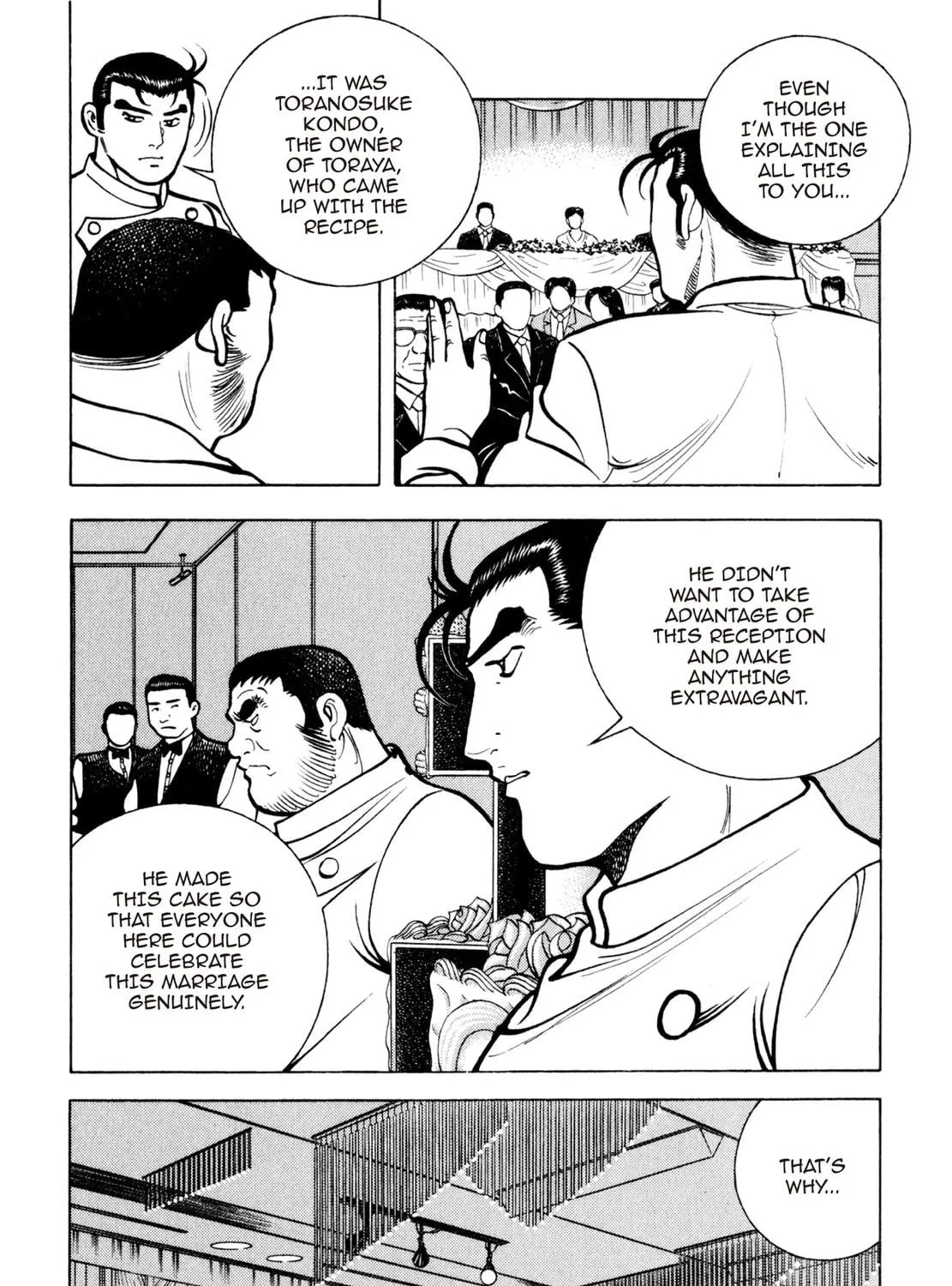Read Shoku King chapter 98 image 10 on Lezhin