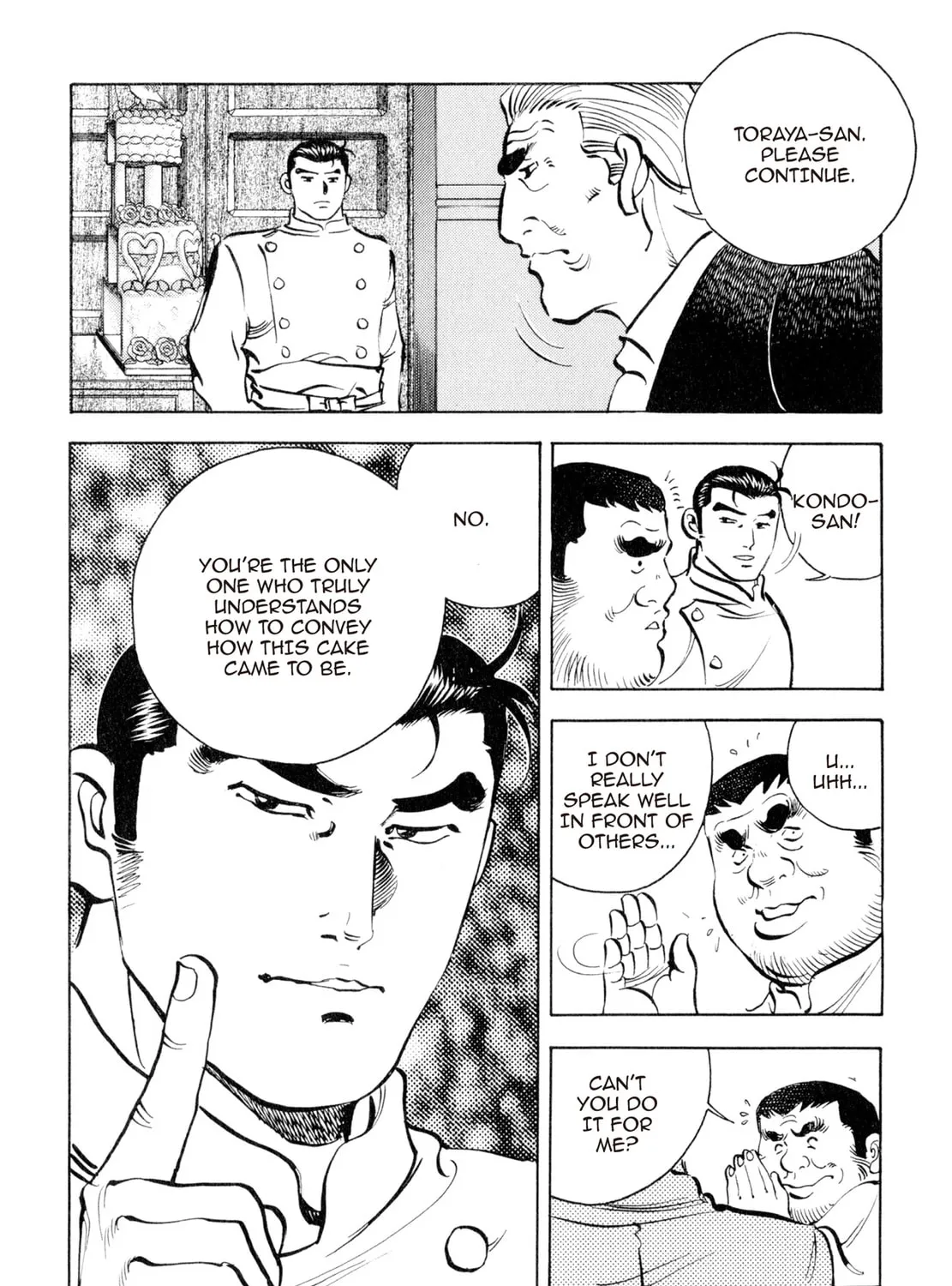 Read Shoku King chapter 98 image 20 on Lezhin