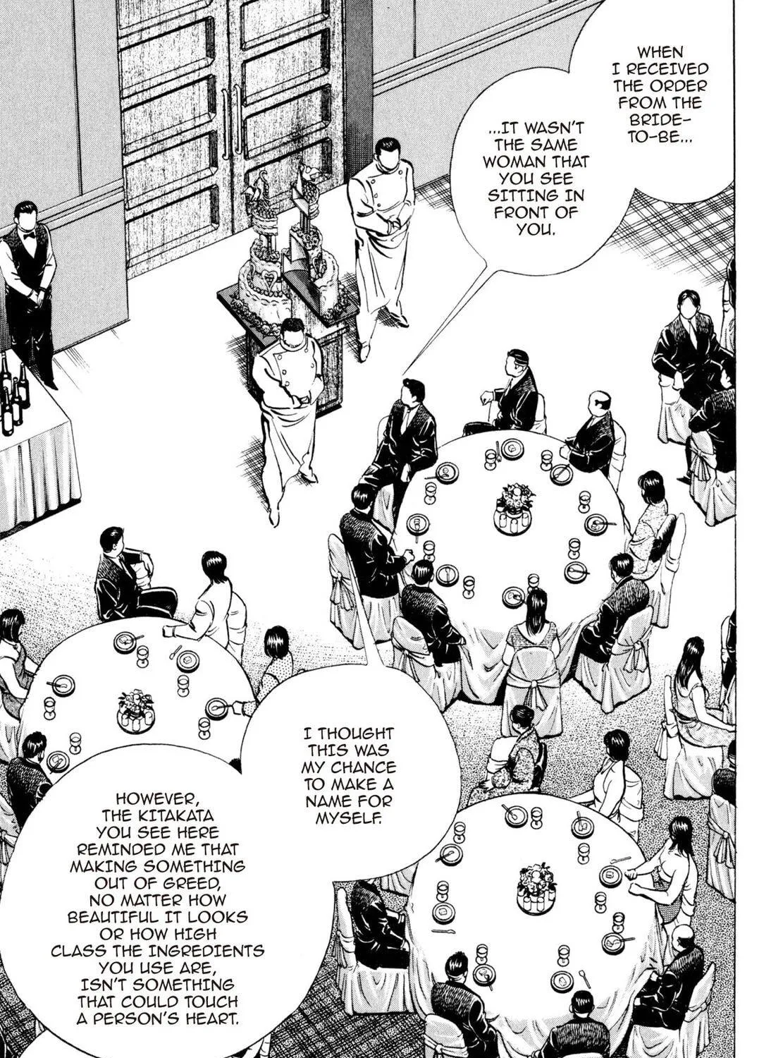 Read Shoku King chapter 98 image 22 on Lezhin
