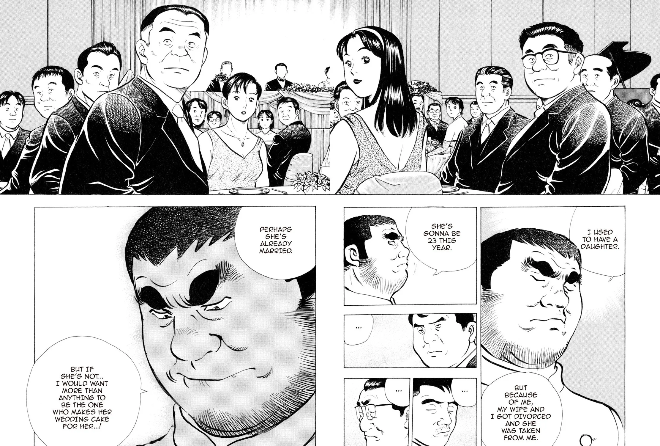 Read Shoku King chapter 98 image 24 on Lezhin
