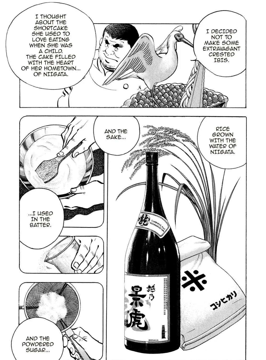 Read Shoku King chapter 98 image 28 on Lezhin