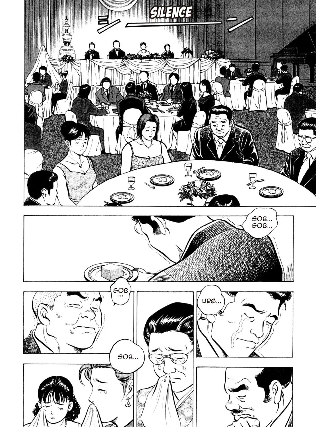 Read Shoku King chapter 98 image 34 on Lezhin