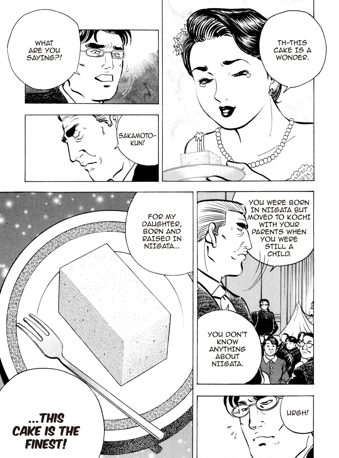 Read Shoku King chapter 98 image 36 on Lezhin