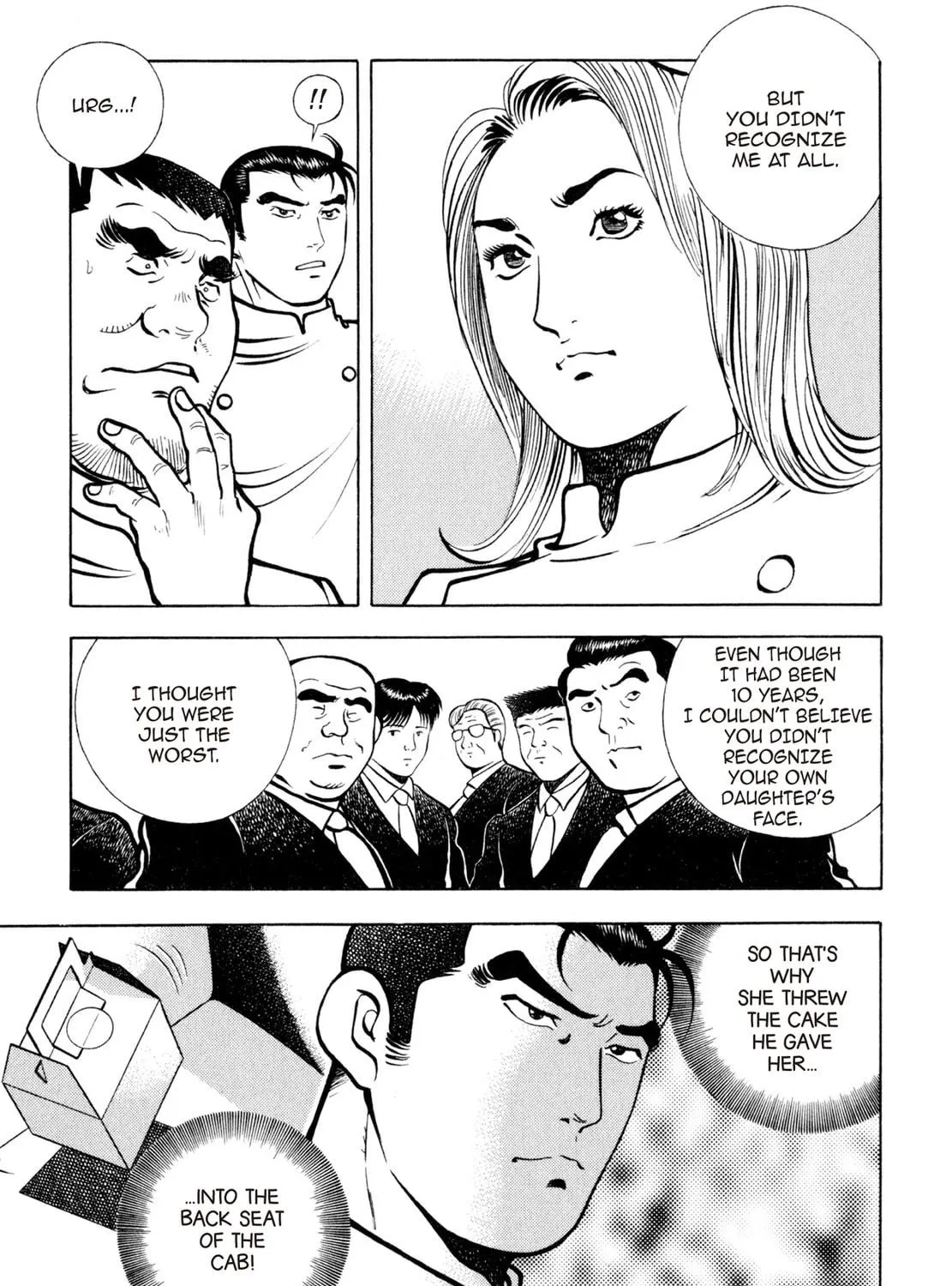 Read Shoku King chapter 99 image 10 on Lezhin