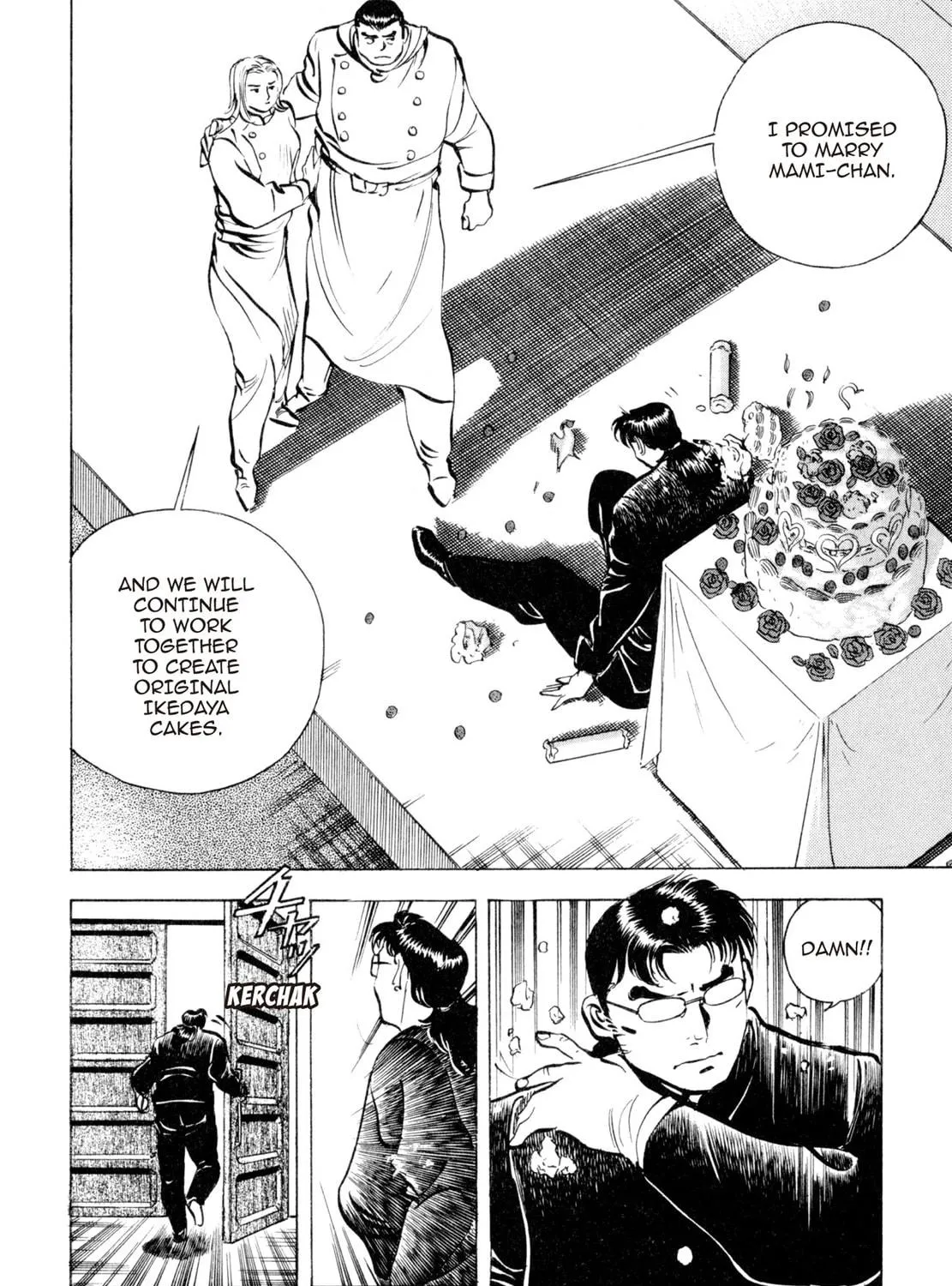 Read Shoku King chapter 99 image 28 on Lezhin