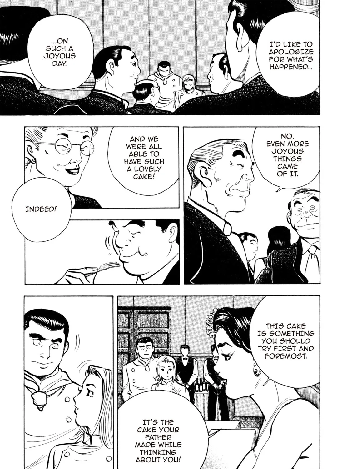 Read Shoku King chapter 99 image 30 on Lezhin