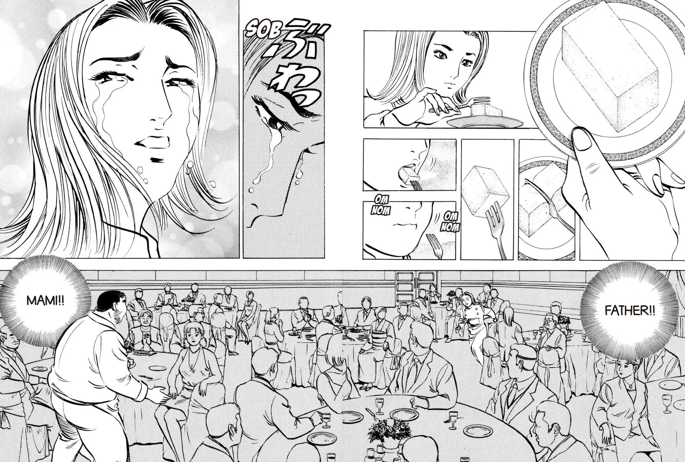 Read Shoku King chapter 99 image 32 on Lezhin