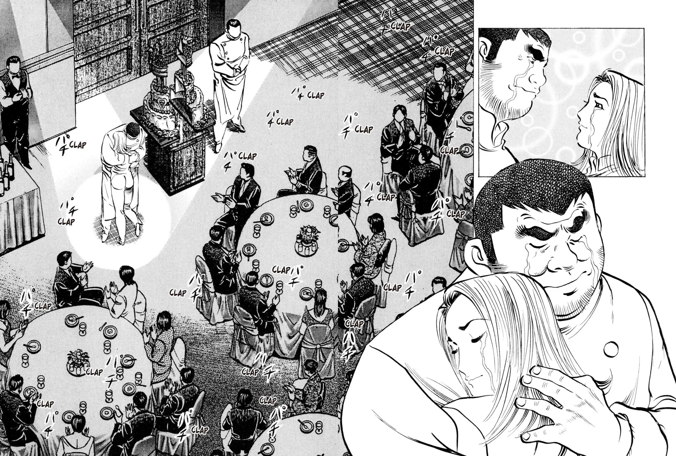 Read Shoku King chapter 99 image 34 on Lezhin