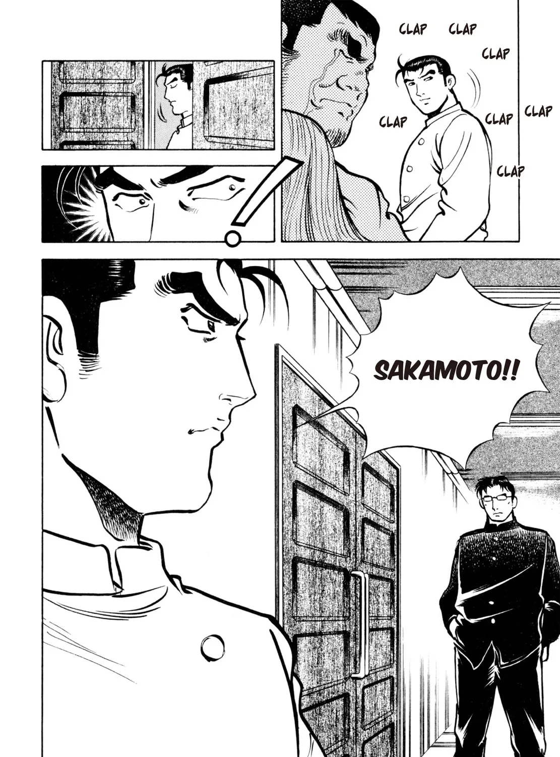 Read Shoku King chapter 99 image 36 on Lezhin