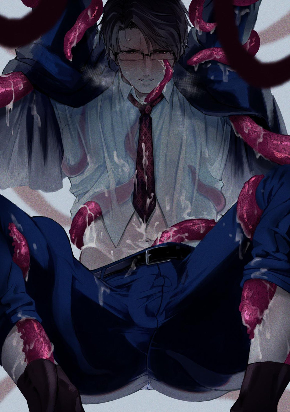 Read Shokushu chapter 1 image 1 on Lezhin